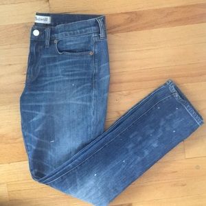 Madewell Slim Boyjean